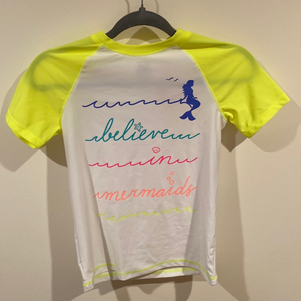 Colourful Kids Swimshirt 😍